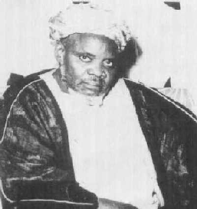 cheikh al islam ibrahima niass